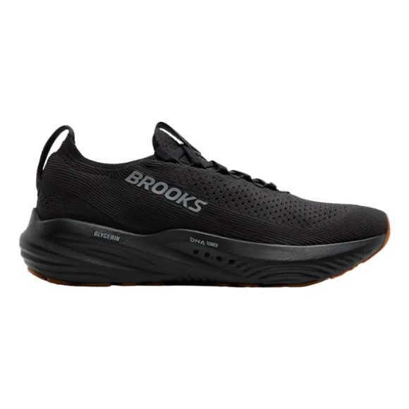 Brooks Men's Glycerin StealthFit 22 Black