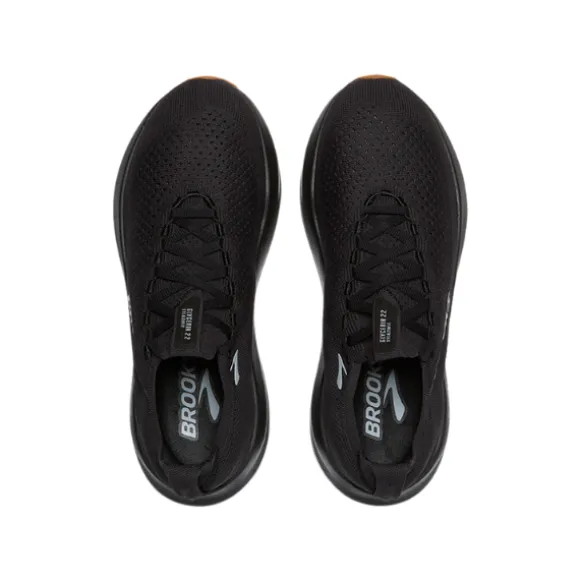 Brooks Men's Glycerin StealthFit 22 Black