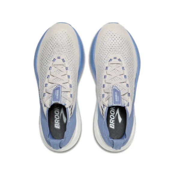 Brooks Men's Glycerin StealthFit 22 Grey/Blue