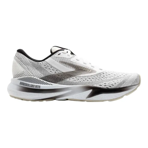 Brooks Women's Adrenaline GTS 24 White/Black