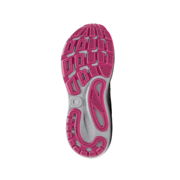 Brooks Women's Adrenaline GTS 24 Wide Grey/White