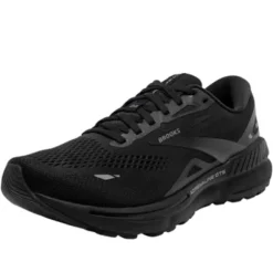 Brooks Women's Adrenaline GTS 23 Black/Black/Ebony