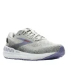 Brooks Womens Ariel GTS 24 Grey/Purple Wide
