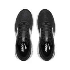 Brooks Womens Ariel GTS 24 Wide Black/White