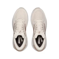 Brooks Womens Ariel GTS 24 Wide Coconut