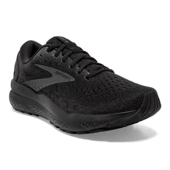 Brooks Women's Ghost 16 Black/Ebony