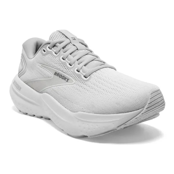 Brooks Women's Ghost 16 White/Grey
