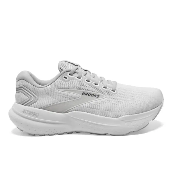Brooks Women's Ghost 16 White/Grey