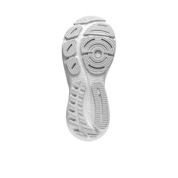 Brooks Women's Ghost 16 White/Grey