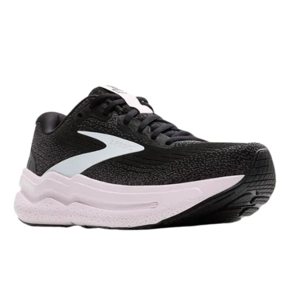 Brooks Women's Ghost Max 2 Black/White