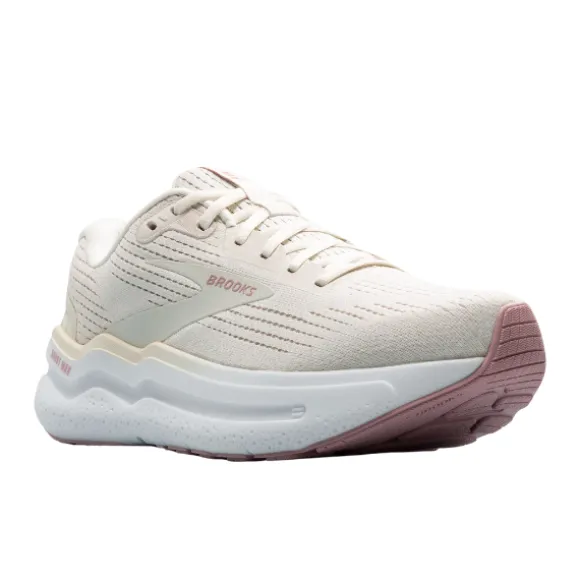 Brooks Women's Ghost Max 2 Coconut Wide