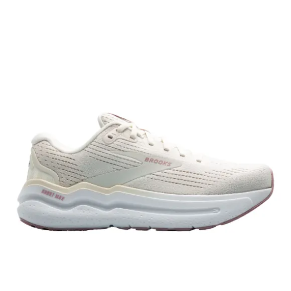 Brooks Women's Ghost Max 2 Coconut Wide