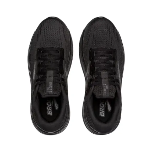 Brooks Women's Ghost Max 2 Black Wide