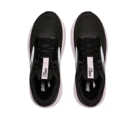 Brooks Women's Ghost Max 2 Black/White