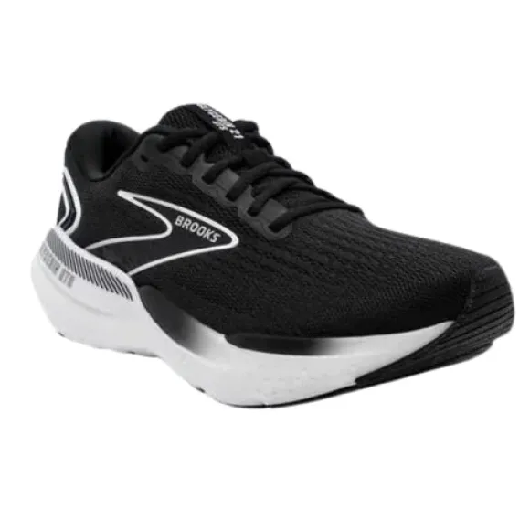 Brooks Women's Glycerin GTS 21 Black/White