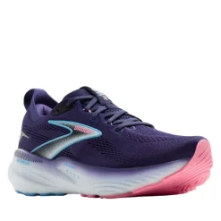Brooks Women's Glycerin GTS 22 Wide Blue/White