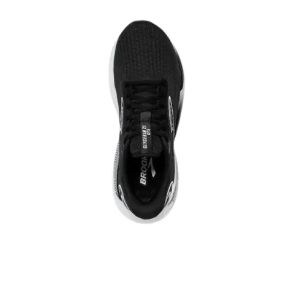Brooks Women's Glycerin GTS 21 Black/White