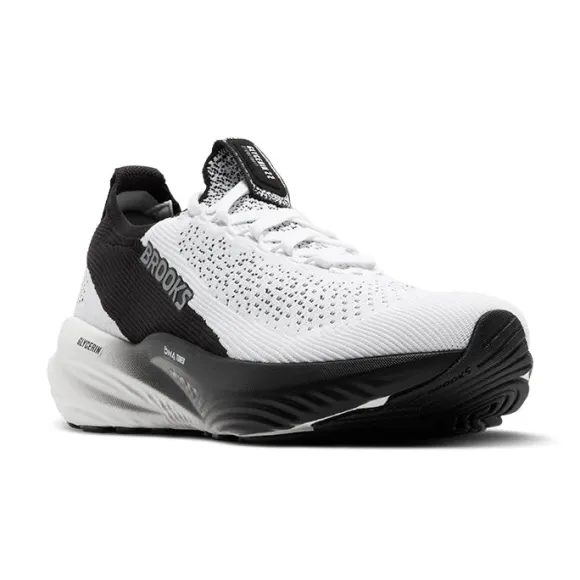 Brooks Women's Glycerin StealthFit 22 White/Black