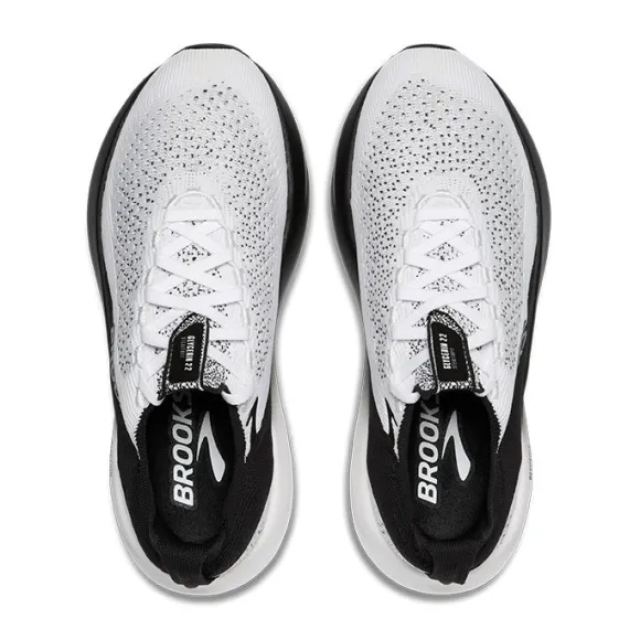 Brooks Women's Glycerin StealthFit 22 White/Black