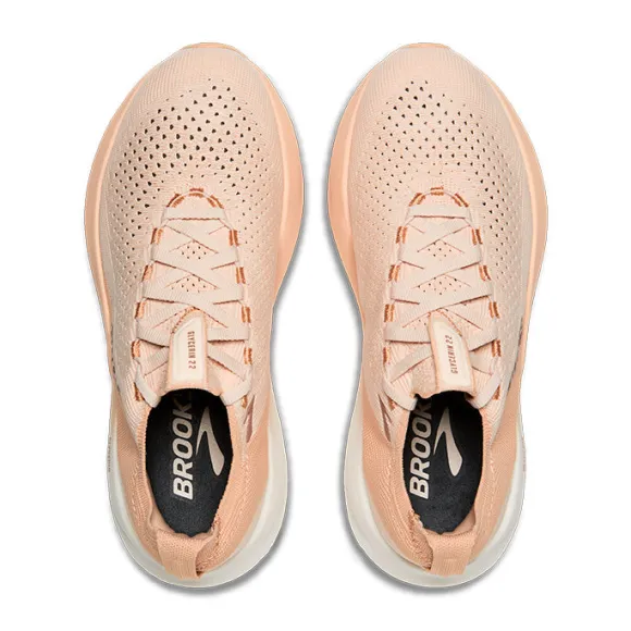 Brooks Women's Glycerin StealthFit 22 Almond