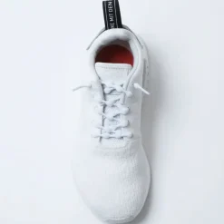 CATERPY RUN NO-TIE LACES White