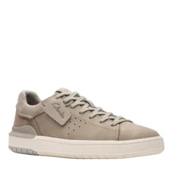 Clarks Men's Courtlite 2 Run Grey