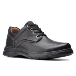 Clarks Men's Un Brawley Pace Black