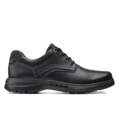 Clarks Men's Un Brawley Pace Black