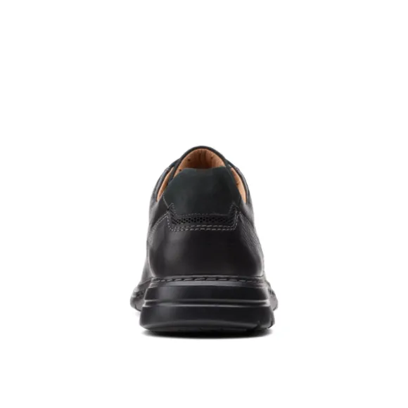 Clarks Men's Un Brawley Pace Black