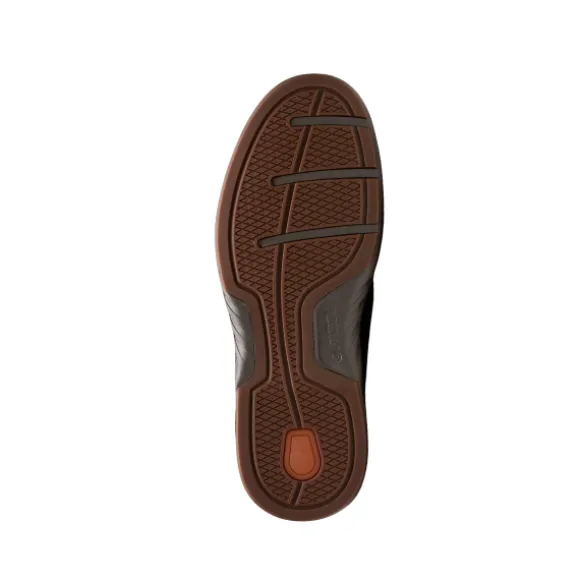 Clarks Men's Un Briley Pace Wide Brown