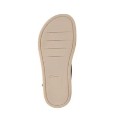Clarks Women's Arwell Glide Wide Blue