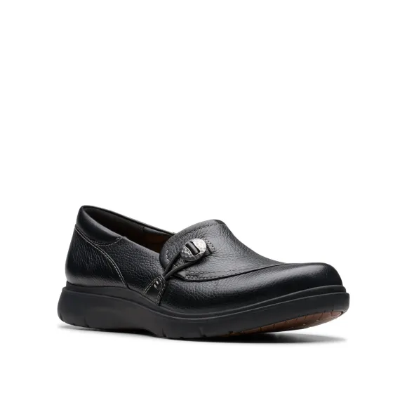 Clarks Women's Certina Ease Wide Black