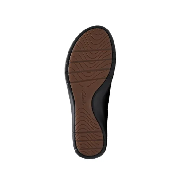 Clarks Women's Certina Ease Wide Black