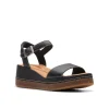 Clarks Women's Kassandra Lily Black