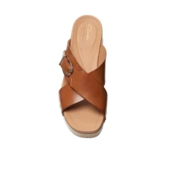 Clarks Women's Sivanne Walk Tan