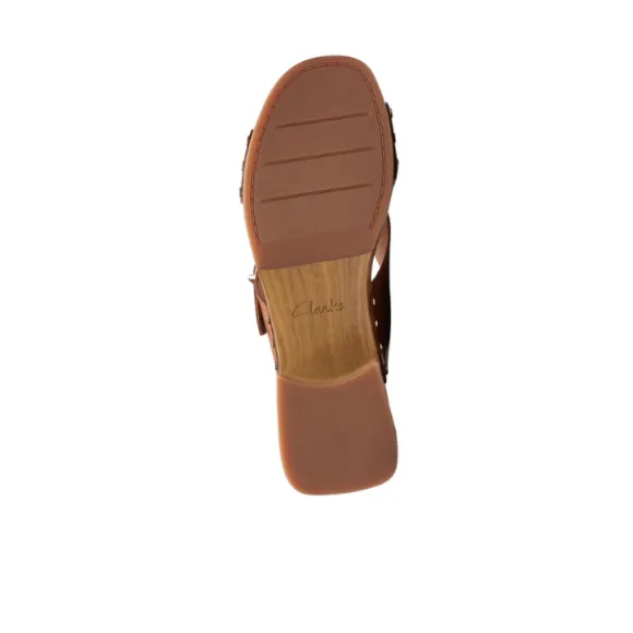 Clarks Women's Sivanne Walk Tan
