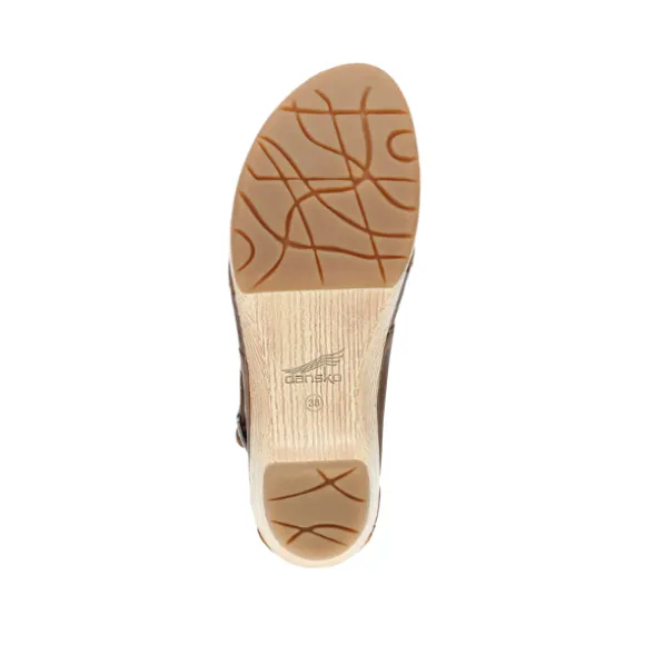 Dansko Women's Lucia Tan