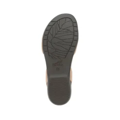 Dansko Women's Rowan Honey Distressed