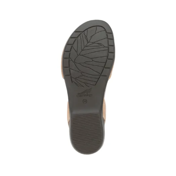 Dansko Women's Rowan Honey Distressed