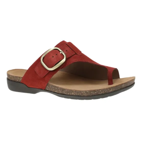 Dansko Women's Rylee Suede Cayenne
