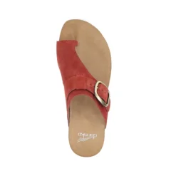 Dansko Women's Rylee Suede Cayenne