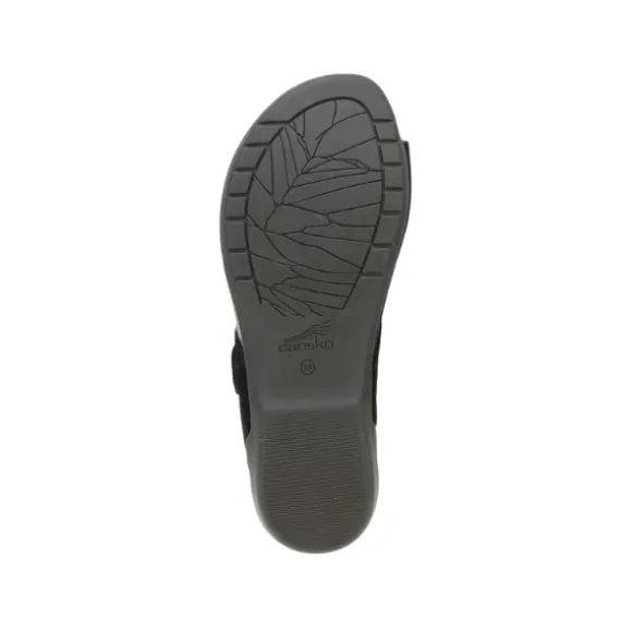 Dansko Women's Rylee Suede Balck