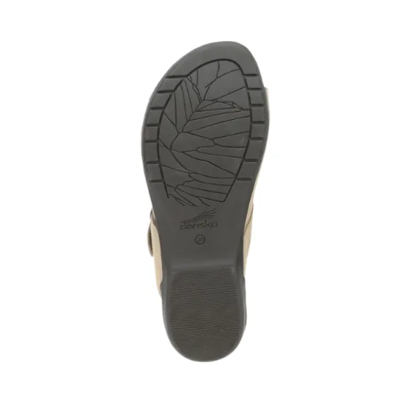 Dansko Women's Rylee Suede Sand