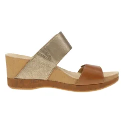 Dansko Women's Shannon Gold/Tan