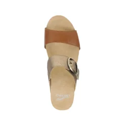 Dansko Women's Shannon Gold/Tan