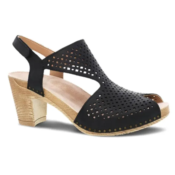 Dansko Women's Teagan Black