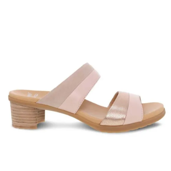 Dansko Women's Theresa Blush