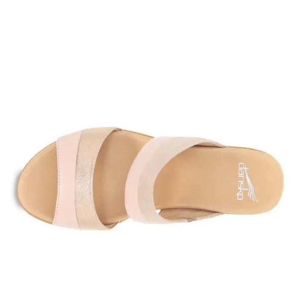 Dansko Women's Theresa Blush