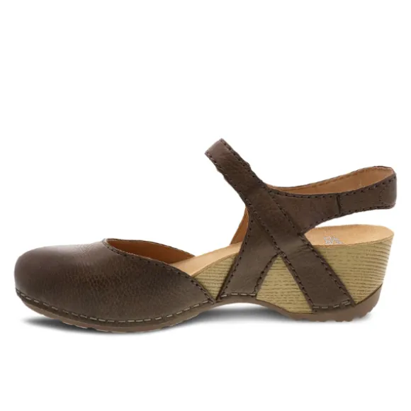 Dansko Women's Tiffani Brown