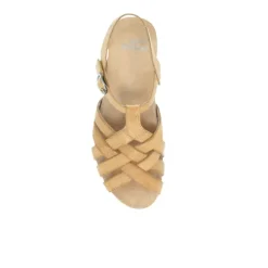 Dansko Women's Tinley Sandal Tan